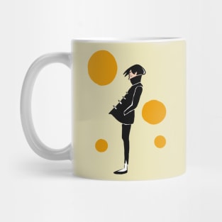 Girl Mug